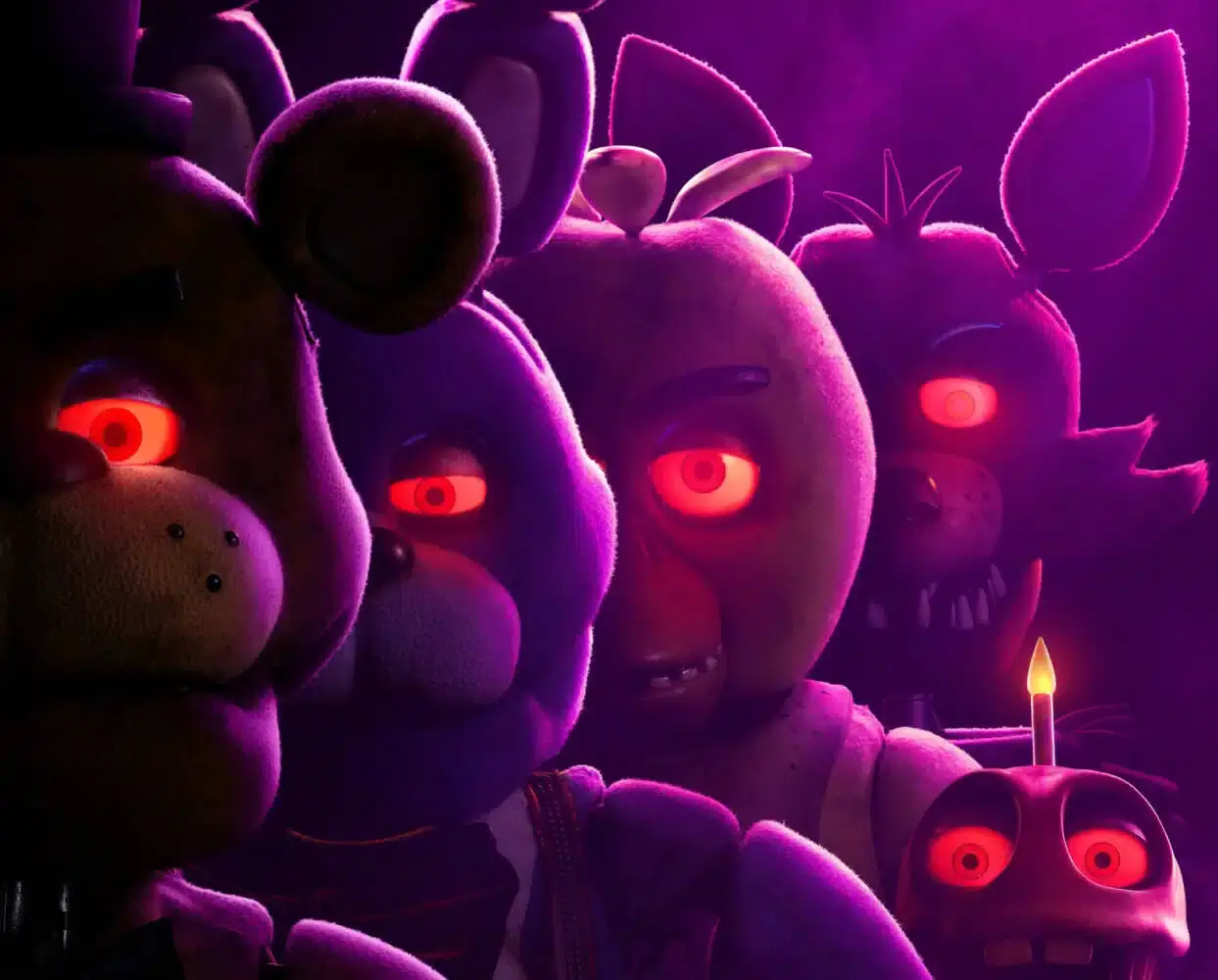 Five Nights at Freddy’s: Uma Jornada Aterrorizante